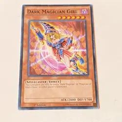 Dark Magician Girl - 1st Edition - Yu-gi-oh TCG - Image 1