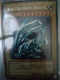 Blue-Eyes White Dragon SDK-001 Starter Deck: Kaiba Unlimited - Image 3