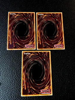 Queen’s Knight (X3) Mixed Lot Yugioh (New) - Image 2