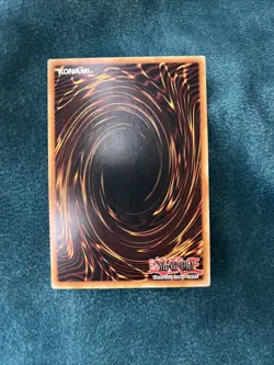 SPANISH Yugioh YGO Herald of Orange Light OP07 Ultimate Rare LP - Image 3