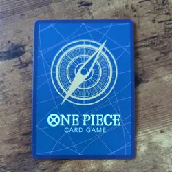 One Piece - Kingdoms Of Intrigue - Capone “Gang” Bege Alternate Art - OP04-100 - Image 2