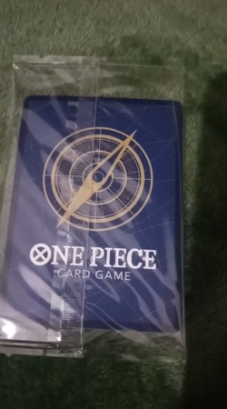 Monkey D. Luffy - One Piece P-041 PREREALEASE WINNER 1st Anniversary SEALED - Image 2