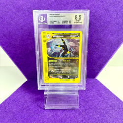UMBREON H30 BGS 8.5 Holo Skyridge ENG Vintage Pokemon Card WOTC Era - Image 1