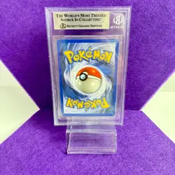 UMBREON H30 BGS 8.5 Holo Skyridge ENG Vintage Pokemon Card WOTC Era - Image 2