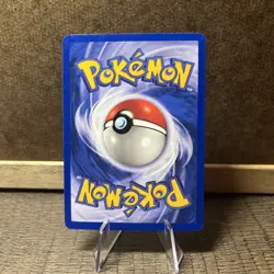 Pokemon Card TCG Omanyte Fossil 52/62 WOTC NM-LP - Image 2