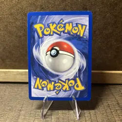 Pokemon Card TCG Omanyte Fossil 52/62 WOTC NM-LP - Image 4