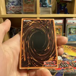 INCH-EN052 Phantom Fortress Enteblathnir Super Rare 1st Edition LP YuGiOh Card - Image 3