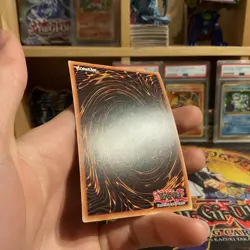 INCH-EN052 Phantom Fortress Enteblathnir Super Rare 1st Edition LP YuGiOh Card - Image 4