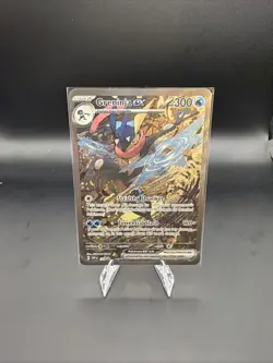 Greninja ex 132 Sv: Scarlet & Violet Promo Cards Holo - Image 1