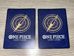 One Piece Card Roronoa Zoro Flagship Battle Top 8 Prize Promo ST21-015 JPN x2 - Image 2