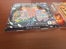 One Piece Card Game Illustration Box Vol. 5 & 6 Sealed Bundle New will get both - Image 2