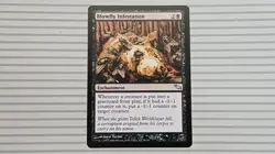 Magic: The Gathering - Shadowmoor ~ Uncommon ~ Blowfly Infestation - Image 1