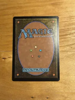 Magic: The Gathering Wan Shi Tong Librarian Foil Avatar The Last Airbender - Image 2