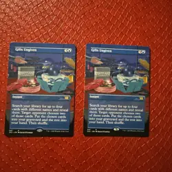Gifts Ungiven (Borderless) Double Masters 2022 Regular x1 - Image 1