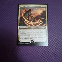 MTG - True Conviction- Signature Spellbook: Gideon - Magic the Gathering - Image 1
