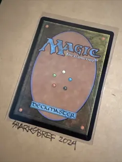 MTG The World Tree KHM 275/285 R The List NM Regular Rare Land - Image 5