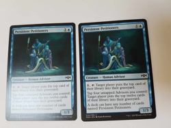 2 x Persistent Petitioners NM Ravnica Allegiance (MTG-RNA-44) - Image 1