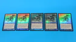 5 FOIL TWISTED ABOMINATION TIMESHIFTED MTG MAGIC THE GATHERING NM / UNPLAYED - Image 1