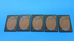 5 FOIL TWISTED ABOMINATION TIMESHIFTED MTG MAGIC THE GATHERING NM / UNPLAYED - Image 2