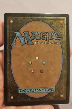 🔥 MTG - Past in Flames - Warhammer 40,000, 40K Mythic #206 M/NM 🔥 - Image 2