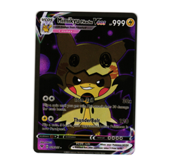 Pokemon Mimikyu Pikachu Holo Read Description - Image 1