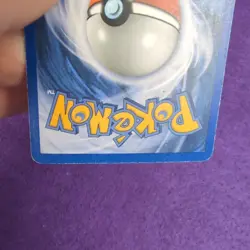 Gengar ex 108 EX RossoFuoco e VerdeFoglia Carta Pokemon HOLO ITALIANA - GD - Image 5