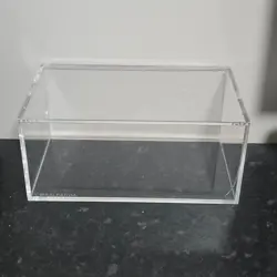 Pokemon Booster Bundle Display Case Acrylic (Cracked) - Image 1
