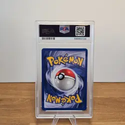 2000 POKEMON DARK ARBOK HOLO 1ST EDITION PSA 8 NM-MT Team Rocket 2/82 - Image 2