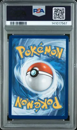 PSA 9 MINT Pokemon Mega Charizard X ex SIR 125/094 Phantasmal Flames English - Image 2