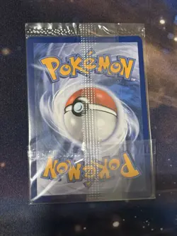Pokemon TCG Mega Charizard X EX MEP 023 - UPC Promo - Sealed - NM - Image 3