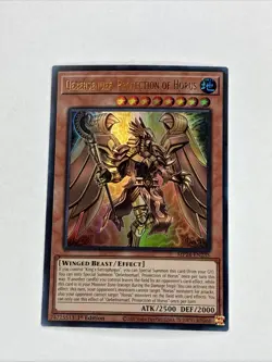Yu Gi Oh Qebehsenuef, Protection of Horus (MP24-EN235) 1st edition (NM) - Image 1
