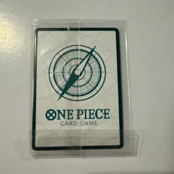 BANDAI ONE PIECE CARD GAME TURN +1000 ENG Don Card King Of The Pirates Sealed - Image 2
