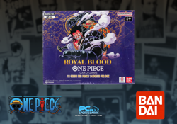 One Piece Royal Blood OP-10 Booster Box Factory Sealed RLRB3 - Image 1