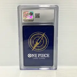 Boa Hancock P-066 Battle 2024 Promo - Graded One Piece Card - PSA CGC 10 - Image 2
