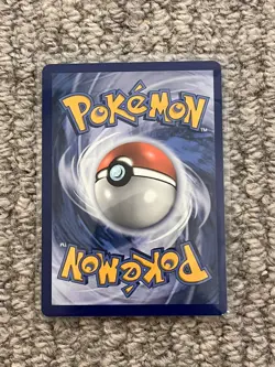 Pokemon Card TCG Misty's Favour Unified Minds Reverse Holo 202/236 NM - Image 2