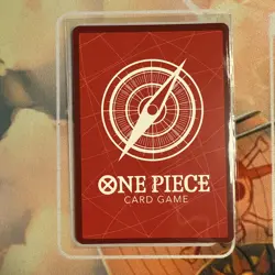 Imu OP13-079 Carrying On His Will Regular One Piece Leader TCG CCG Card - Image 2