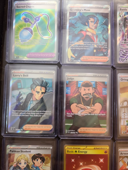 Pokemon Card Lot: HoloPlayers Lots, mixed set trainers, tools, stadium, special - Image 3