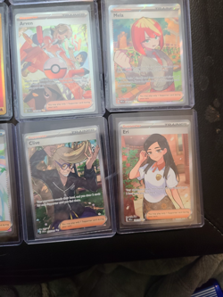 Pokemon Card Lot: HoloPlayers Lots, mixed set trainers, tools, stadium, special - Image 5