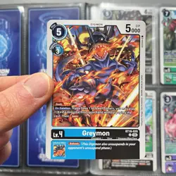 Digimon Trading Card Game Binder Bundle Rare TCG Starter Deck CCG Bulk Job Lot - Image 4
