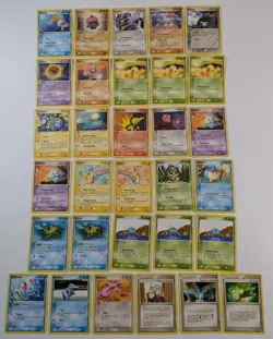 Pokemon TCG EX Hidden Legends Cards x31 - Image 1