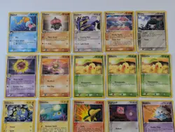Pokemon TCG EX Hidden Legends Cards x31 - Image 2