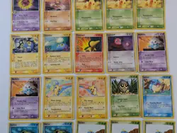 Pokemon TCG EX Hidden Legends Cards x31 - Image 3