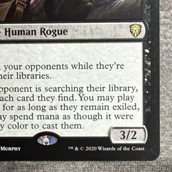 MTG Opposition Agent - Commander Legends (CMR) #141 Non-Foil NM Magic Card - Image 5