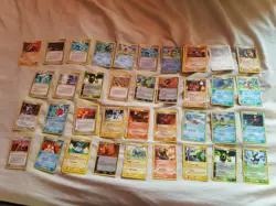 Pokemon Cards EX Team Magma vs Team Aqua make your selection - Image 1