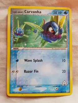 Pokemon Cards EX Team Magma vs Team Aqua make your selection - Image 3