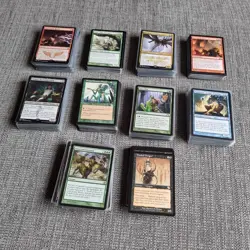 Magic: The Gathering (MTG) Bulk Rare Bundle - 500 Cards - Image 1