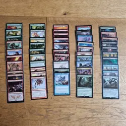 Magic: The Gathering (MTG) Bulk Rare Bundle - 500 Cards - Image 2