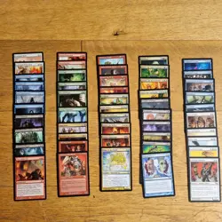 Magic: The Gathering (MTG) Bulk Rare Bundle - 500 Cards - Image 4