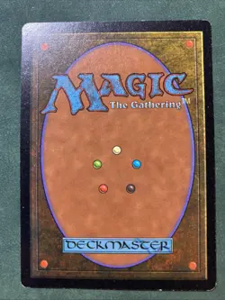 1x Earthquake - 4th Edition Korean FBB - Black Border - MTG Light Play - Image 2