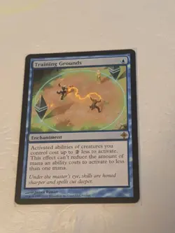 Training Grounds Rise of the Eldrazi Regular - Image 1